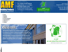 Tablet Screenshot of amfbp.com